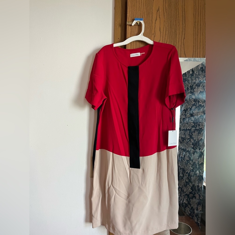 Calvin Klein Dress Size 8